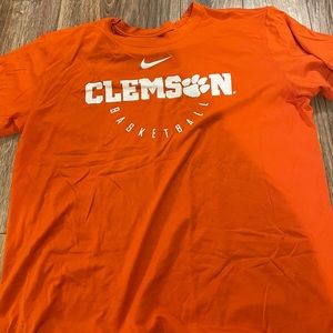 Clemson Basketball Tshirt